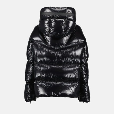 "MC" Logo Puffer