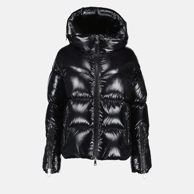 "MC" Logo Puffer