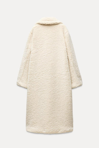 "Teresa" Teddymantel