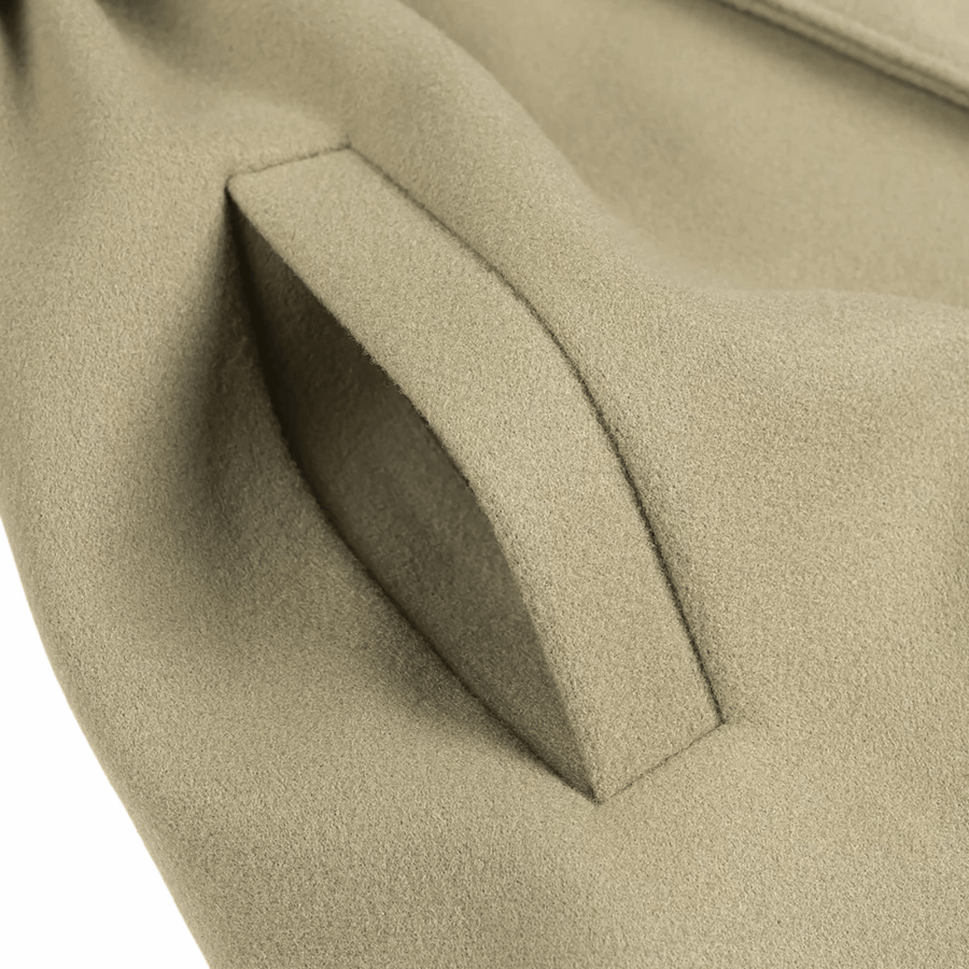 "Zoe" Trenchcoat