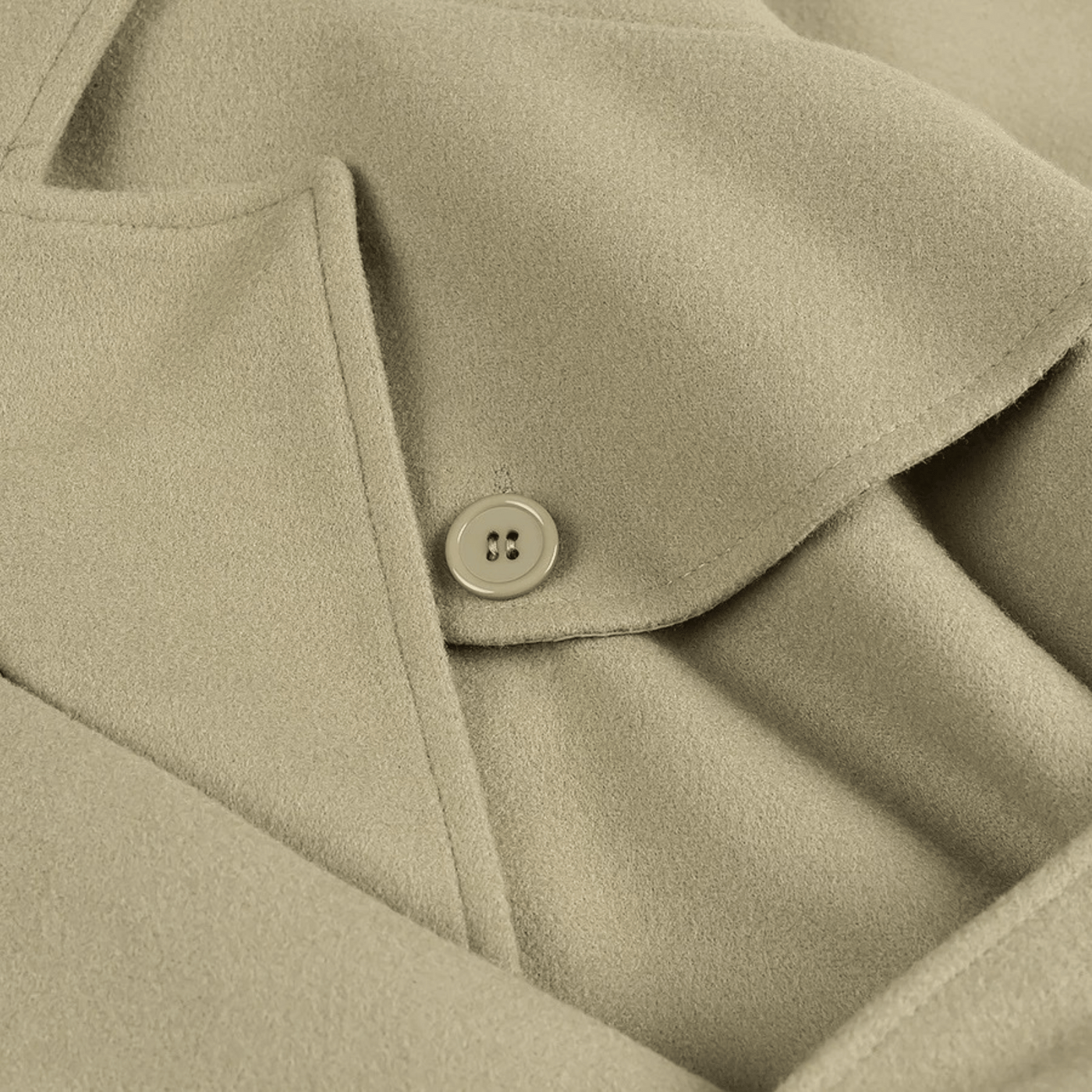 "Zoe" Trenchcoat