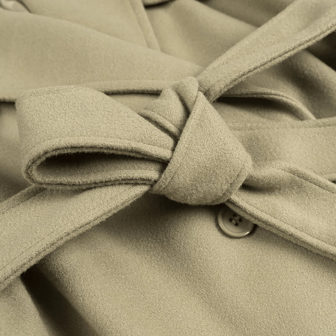 "Zoe" Trenchcoat