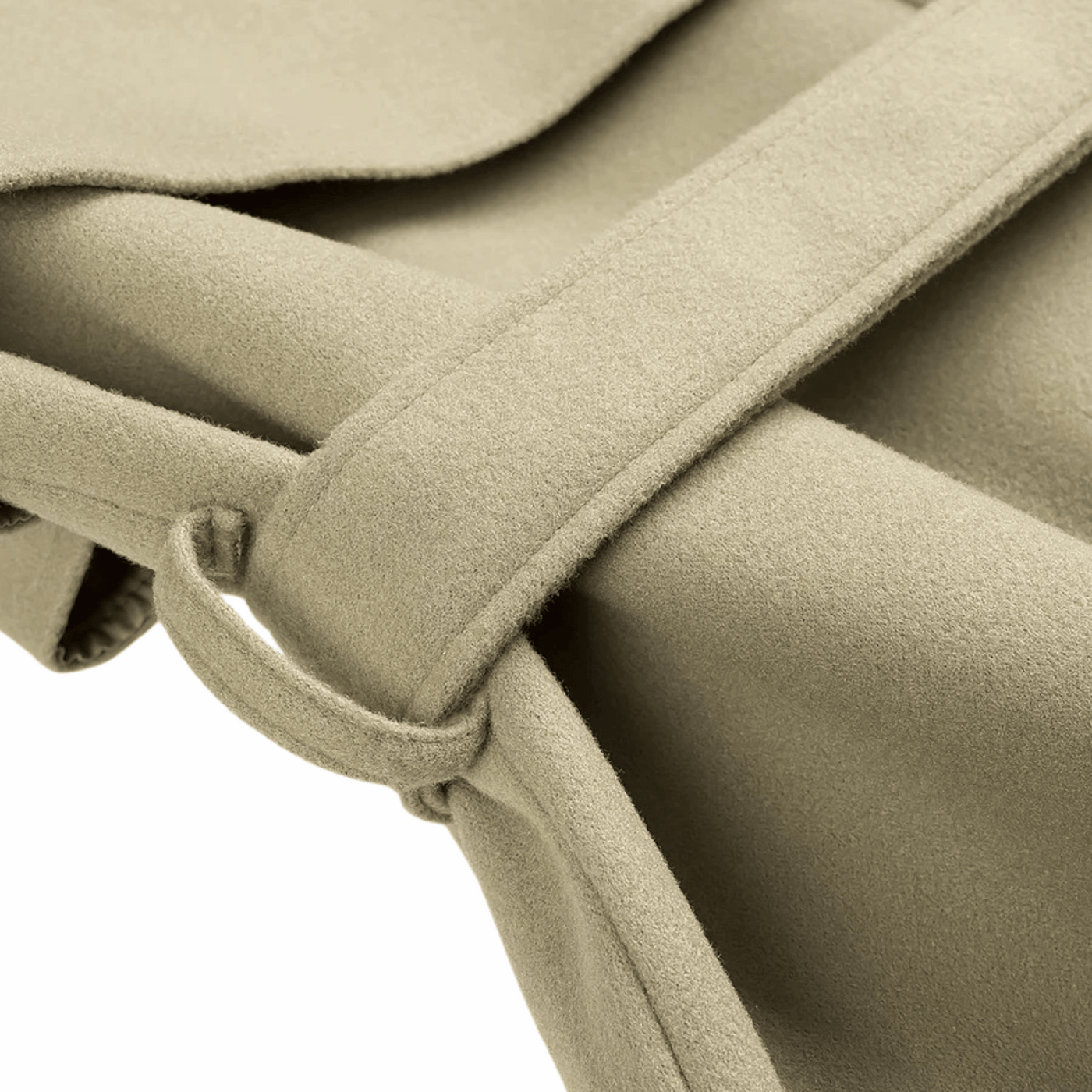 "Zoe" Trenchcoat
