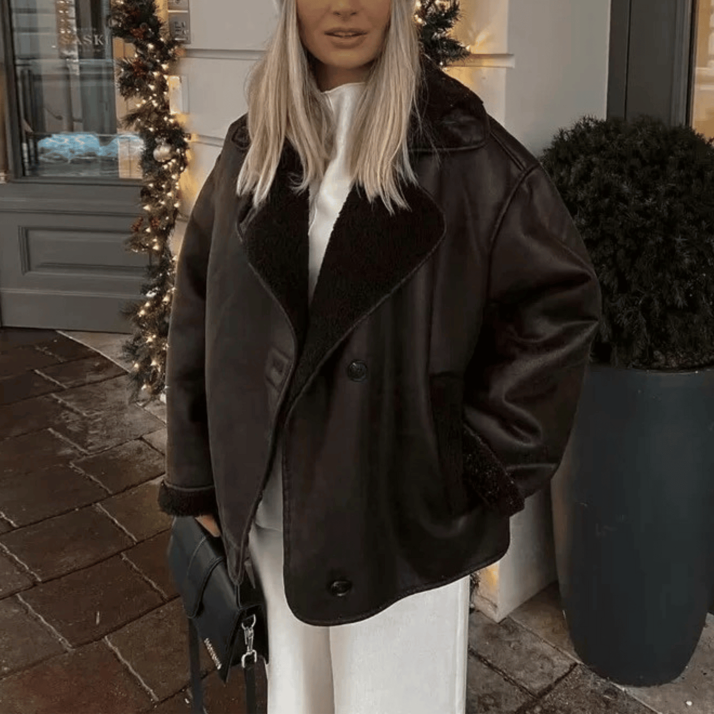 "Jasmin" Jacke
