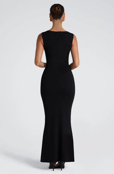 "Amanda" Maxikleid