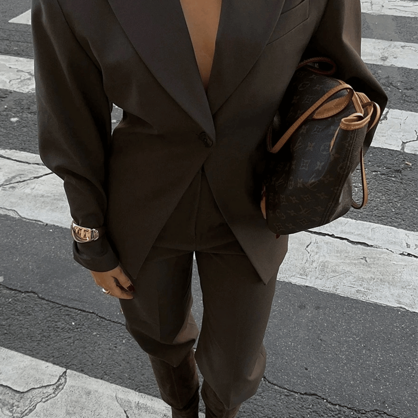 "Victoria" Blazer