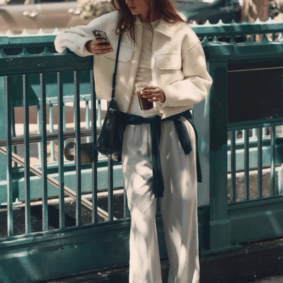 "Melissa" Jacke