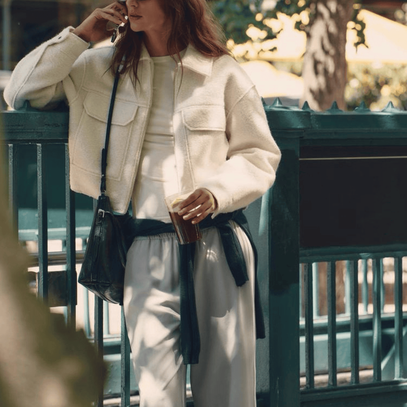 "Melissa" Jacke