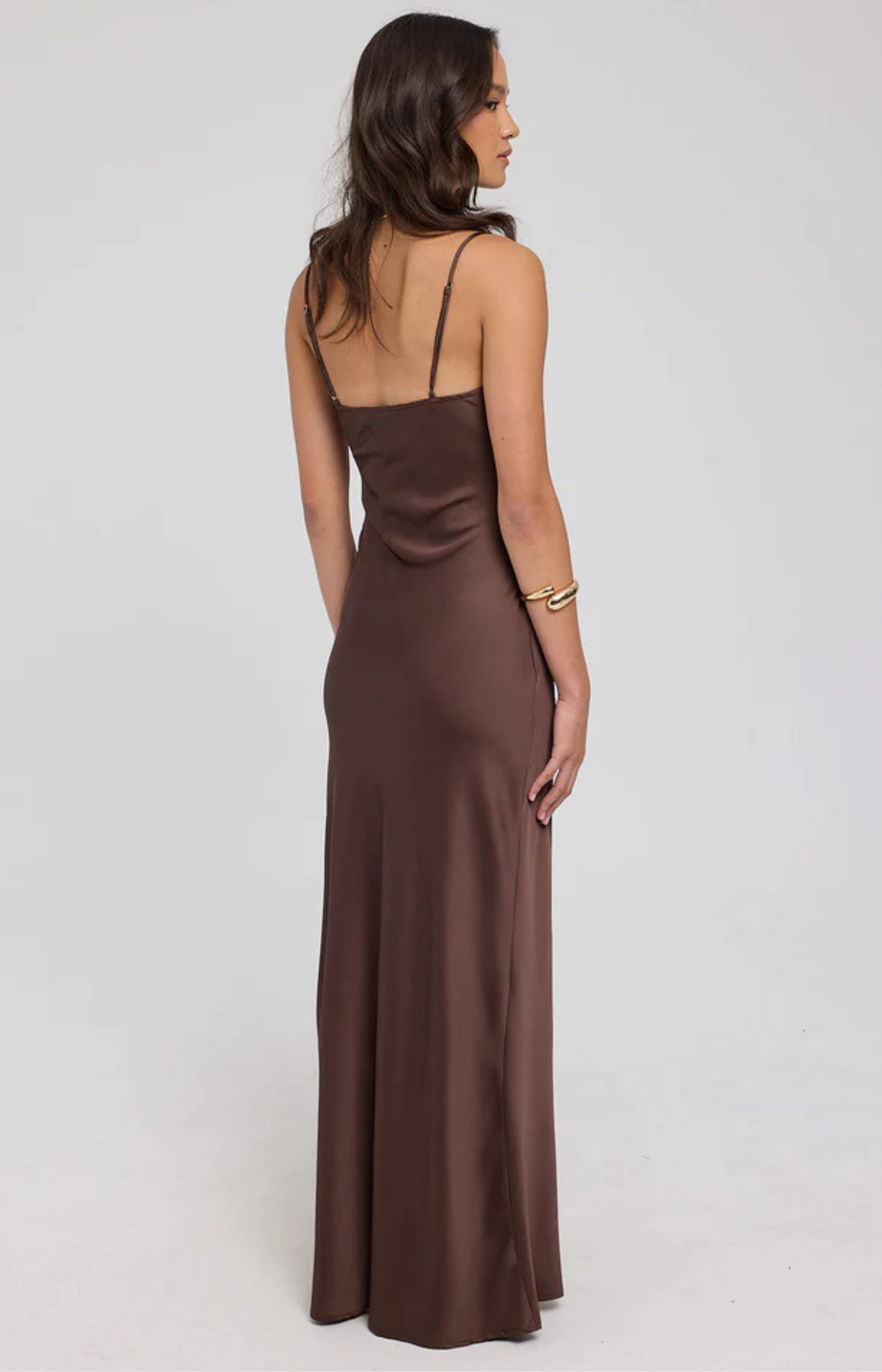 "Damira" Maxikleid