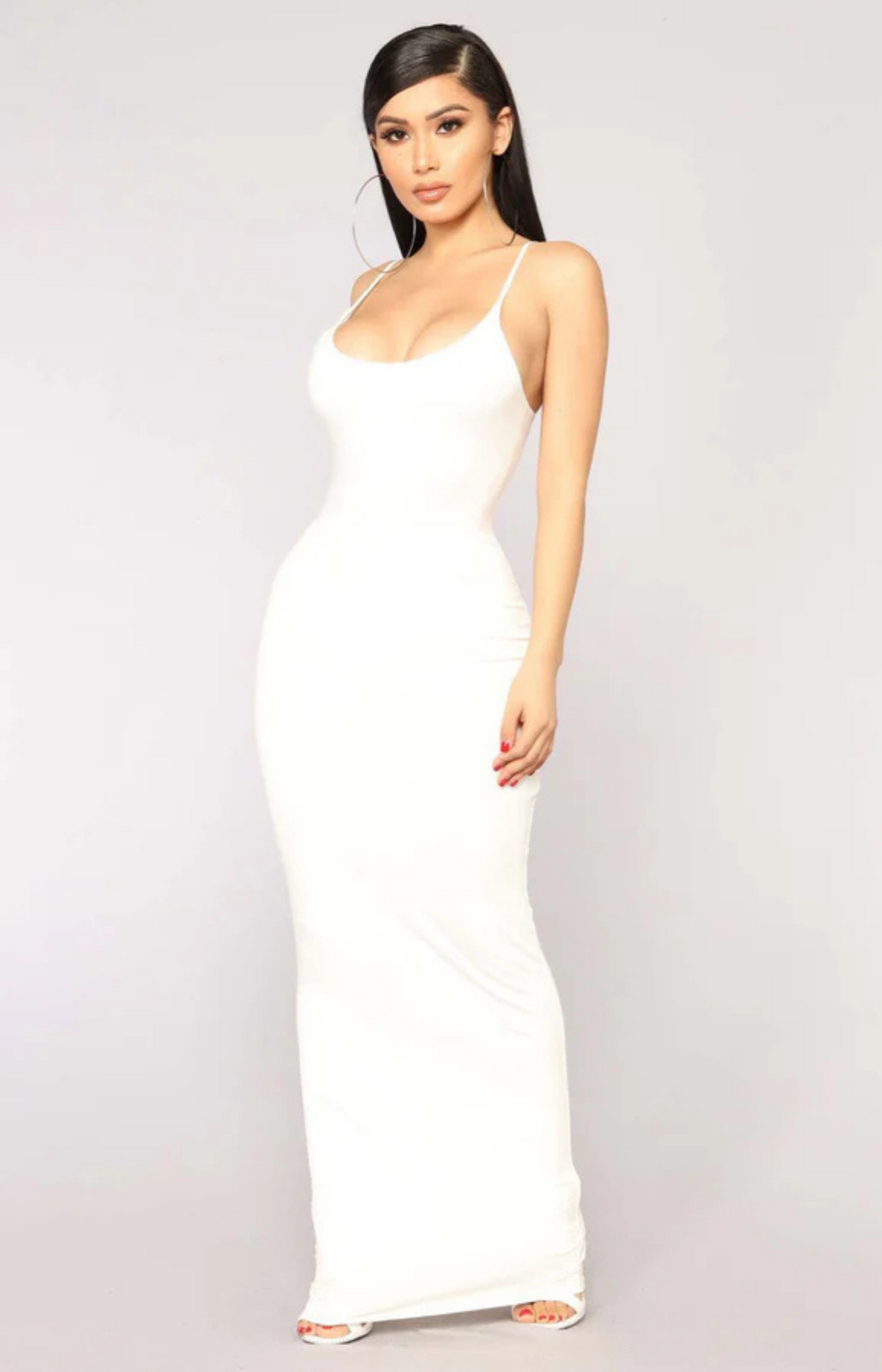 "Fiona" Slipdress
