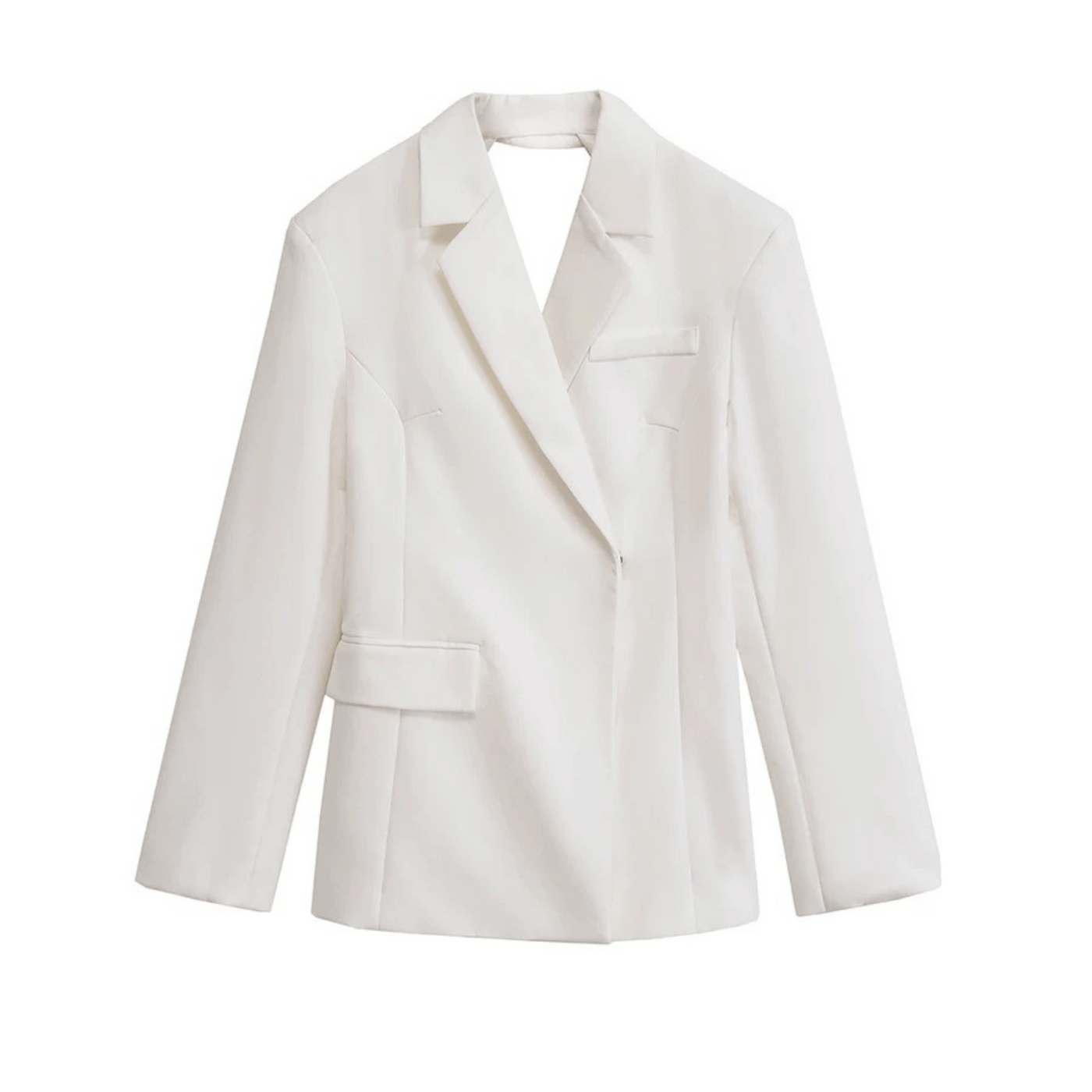 "Tekya" Blazer