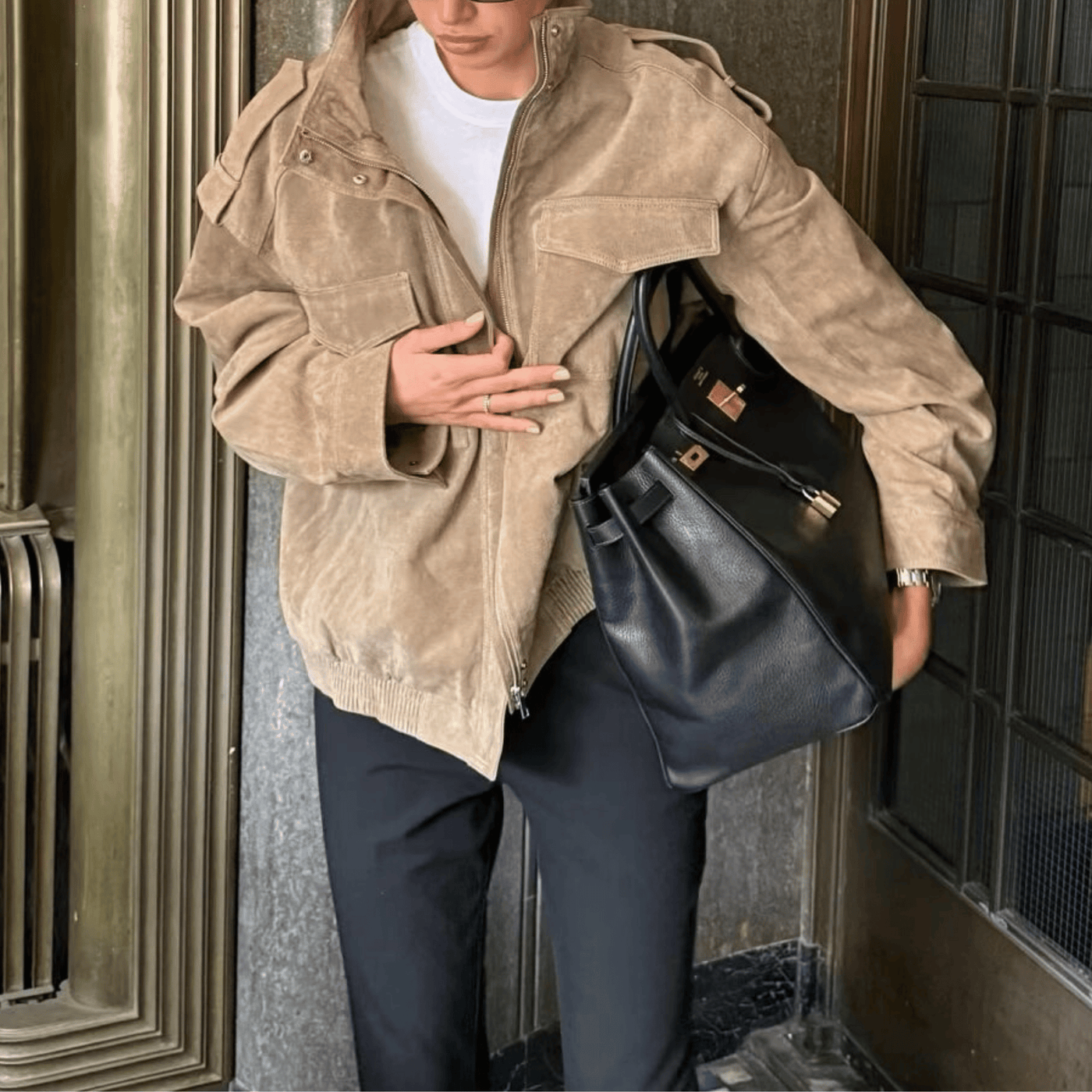 "Juliana" Jacke