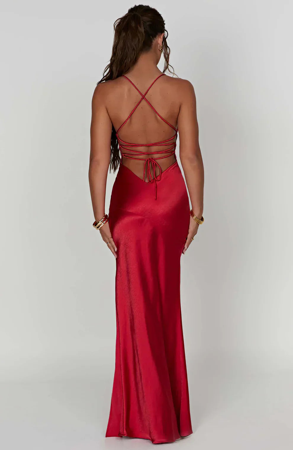 "Loura" Maxikleid