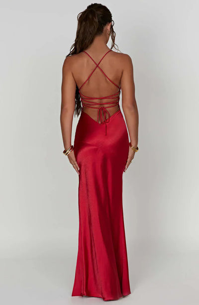 "Loura" Maxikleid