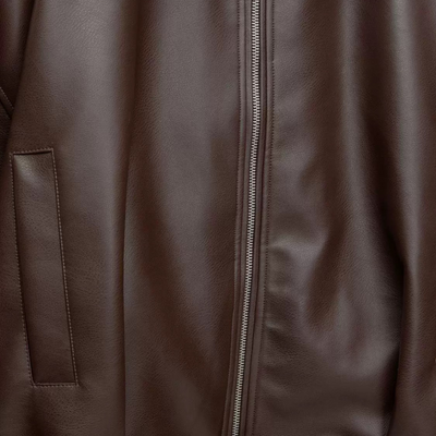 "Liana" Lederjacke