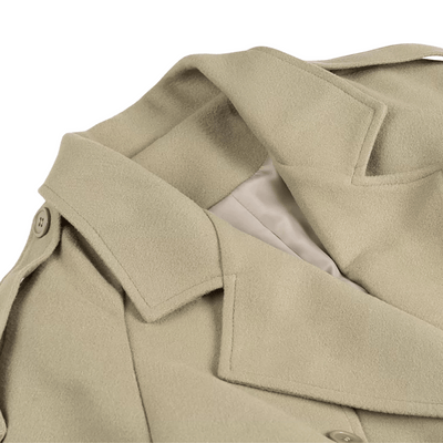 "Zoe" Trenchcoat