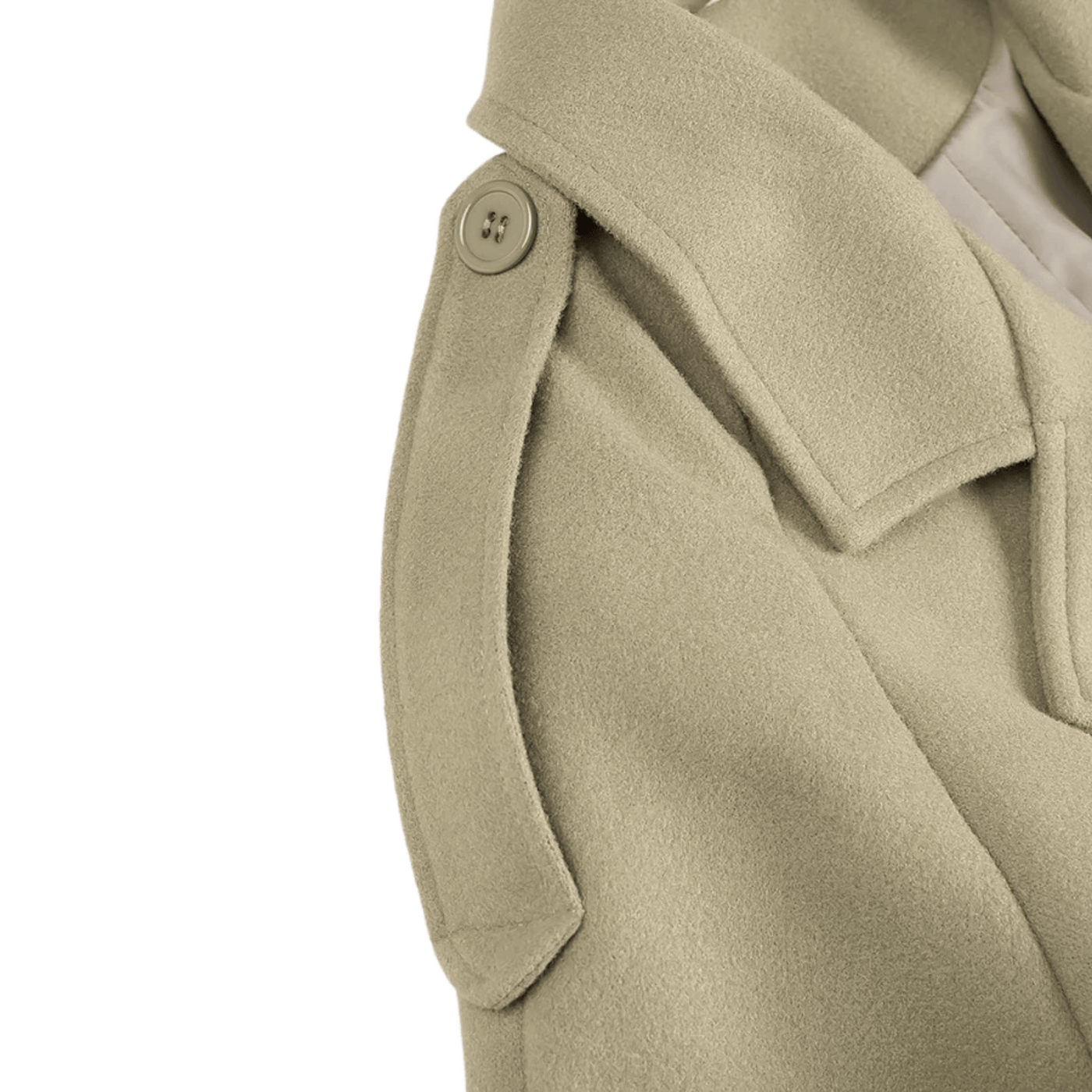 "Zoe" Trenchcoat