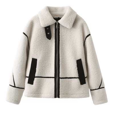 "Teresa" Teddyjacke