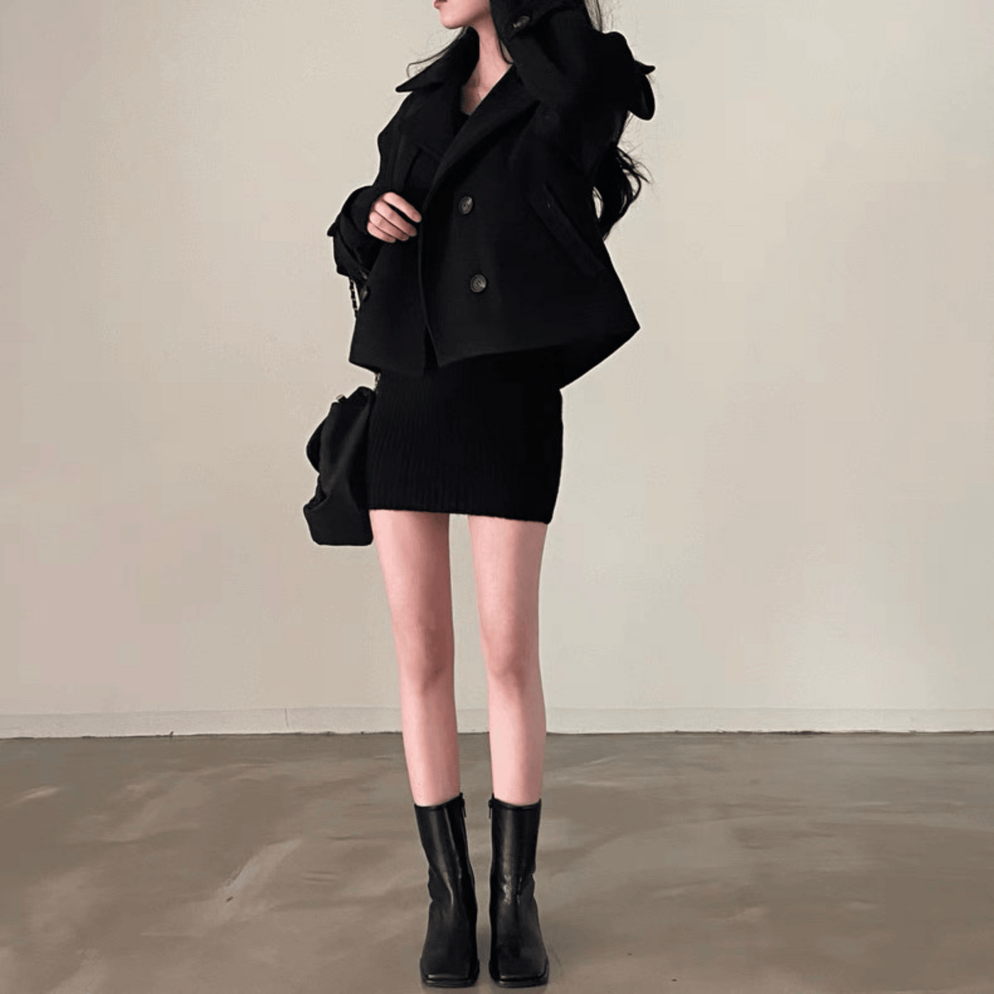 "Celine" Trenchcoat