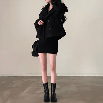 "Celine" Trenchcoat
