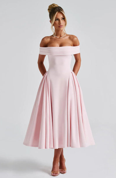 "Rebecca" Abendkleid