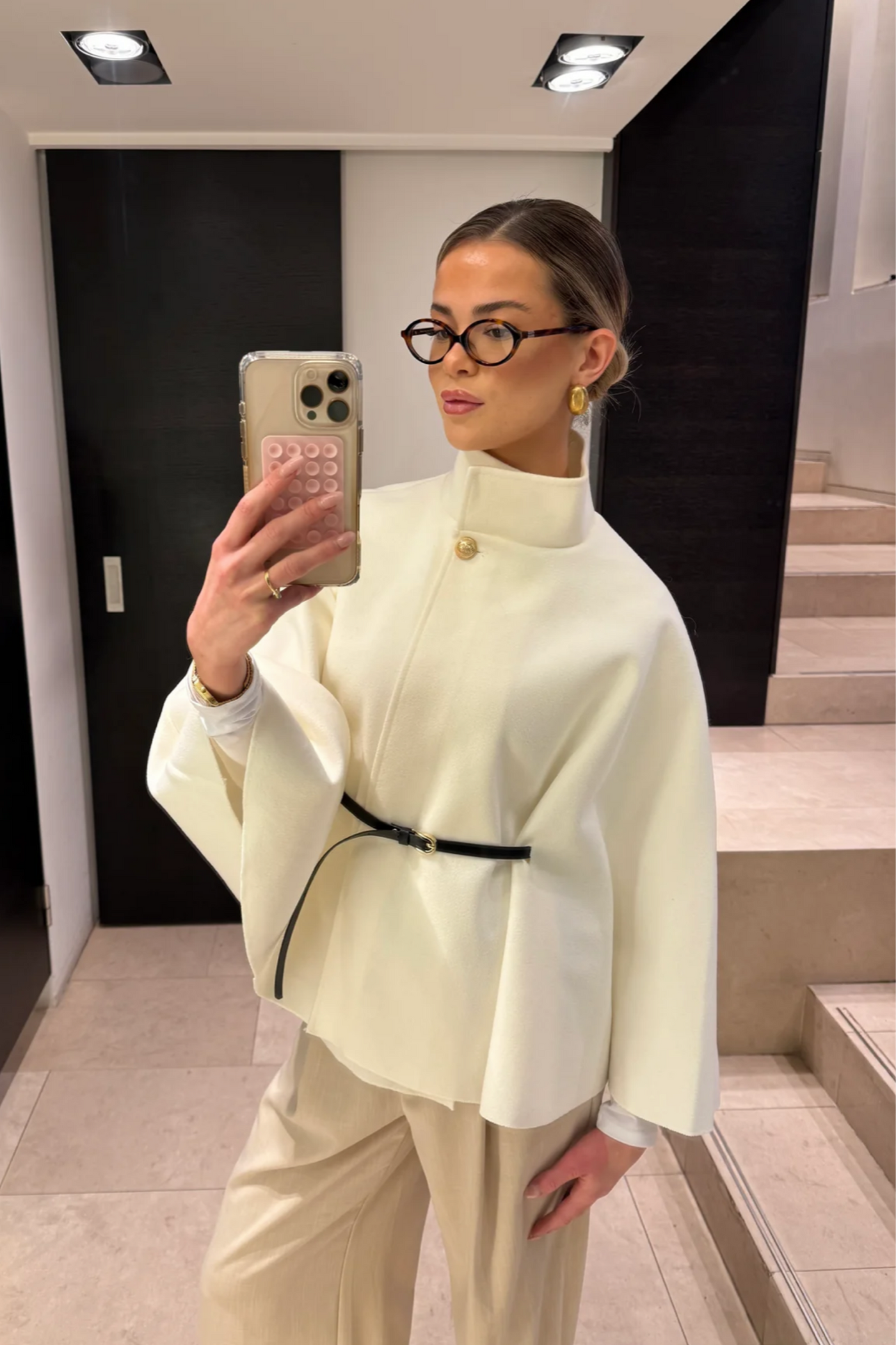 "Samara" Poncho