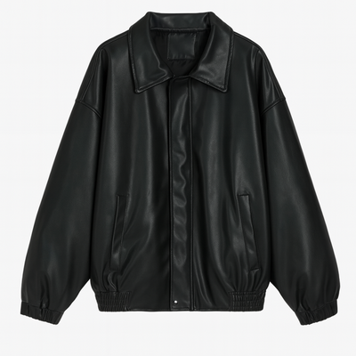 "Kelly" Lederjacke
