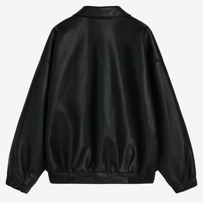 "Kelly" Lederjacke