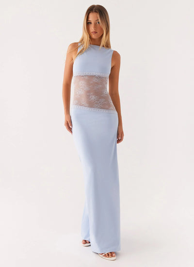 "Sally" Maxikleid