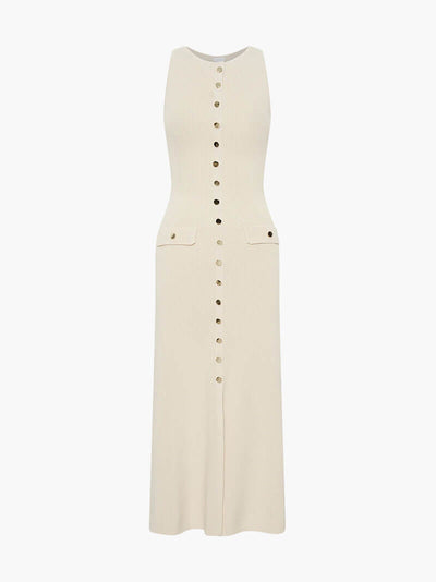 "Liya" Maxikleid