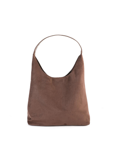 "Bianca" Wildleder Handtasche