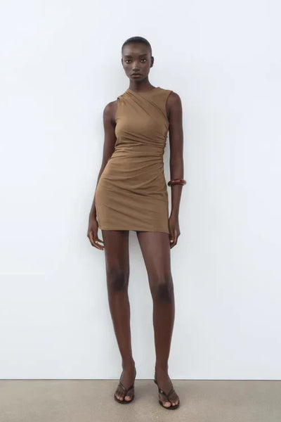 "Savannah" Minikleid